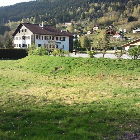 Hotel Les Bruyeres ヴォントロン エクステリア 写真