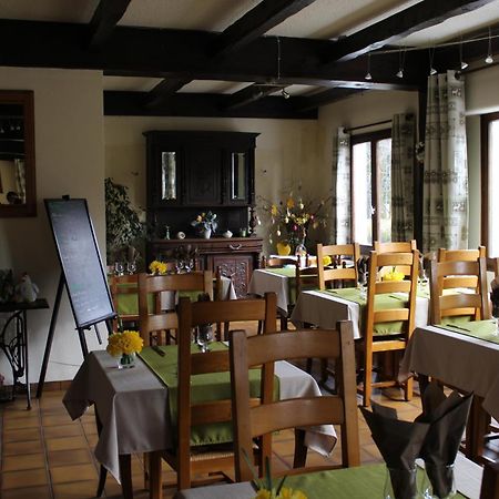 Hotel Les Bruyeres ヴォントロン エクステリア 写真