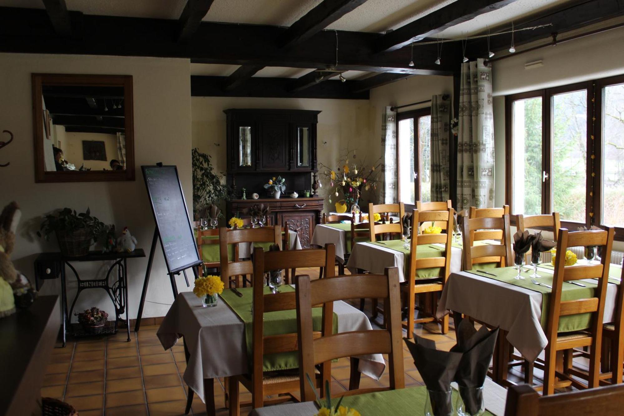 Hotel Les Bruyeres ヴォントロン エクステリア 写真