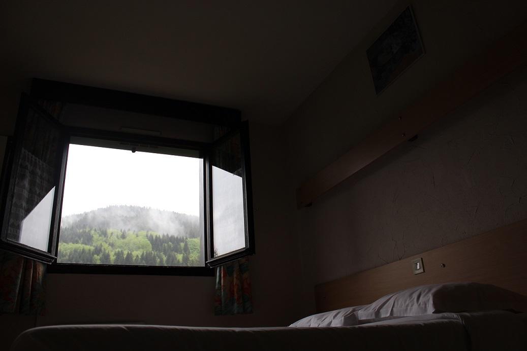 Hotel Les Bruyeres ヴォントロン エクステリア 写真