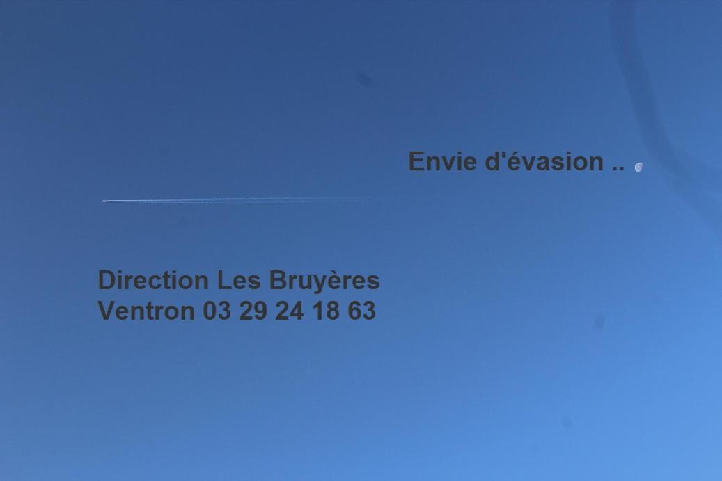 Hotel Les Bruyeres ヴォントロン エクステリア 写真