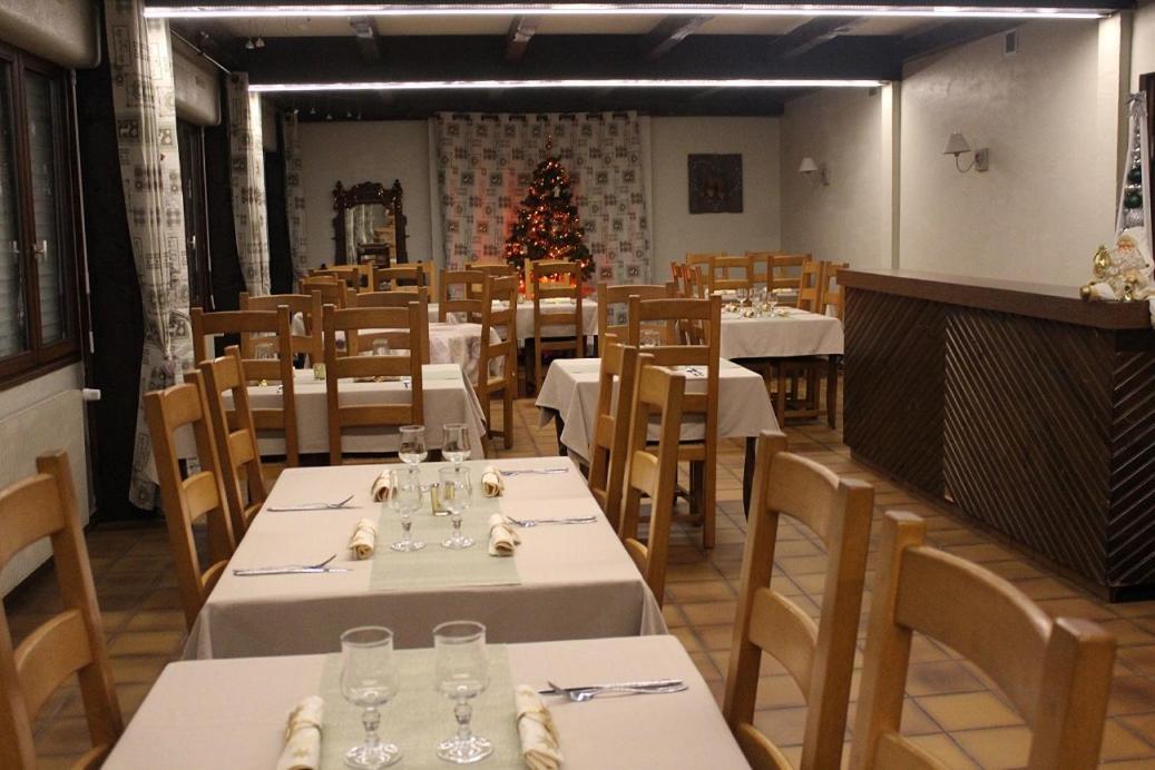 Hotel Les Bruyeres ヴォントロン エクステリア 写真